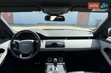Внедорожник / Кроссовер Land Rover Range Rover Evoque 2019 в 