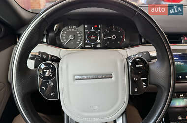 Внедорожник / Кроссовер Land Rover Range Rover Evoque 2019 в 