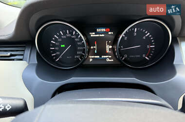 Внедорожник / Кроссовер Land Rover Range Rover Evoque 2013 в 