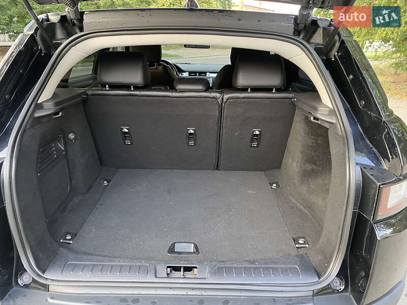 Внедорожник / Кроссовер Land Rover Range Rover Evoque 2016 в Днепре фото 6 Внедорожник / Кроссовер Land Rover Range Rover Evoque 2016 в Днепре