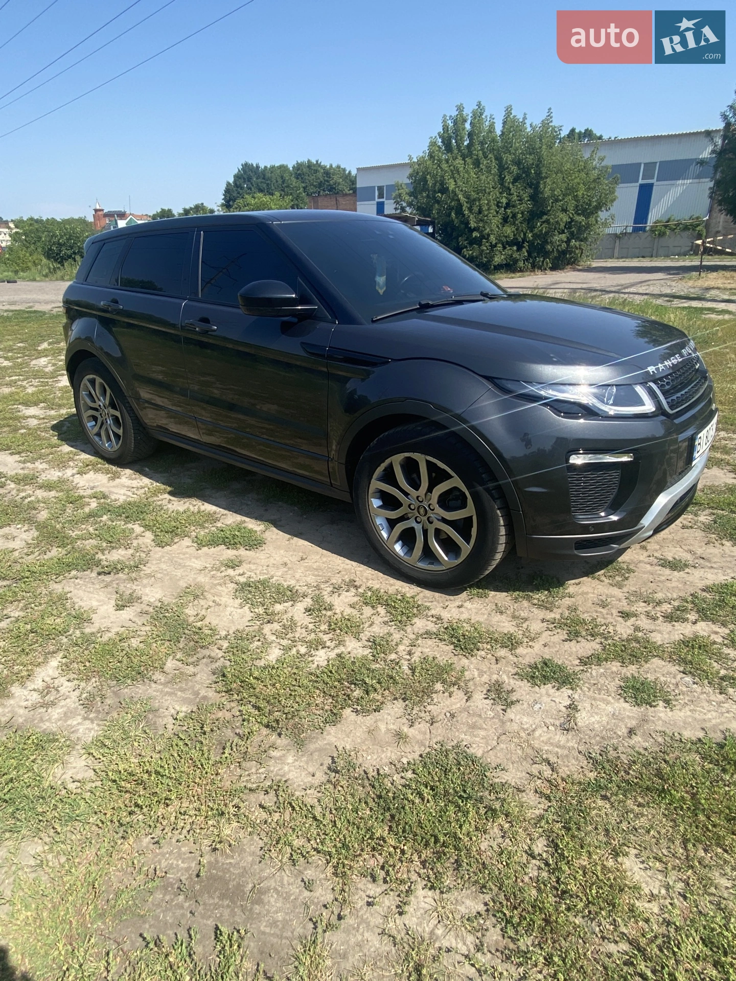 2018 Land Rover Range Rover Evoque - мініатюра 3