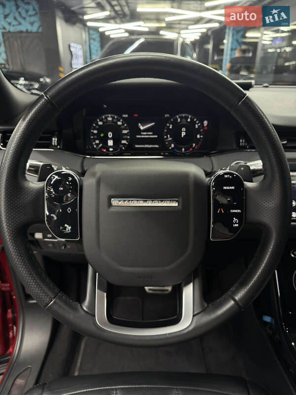 Позашляховик / Кросовер Land Rover Range Rover Evoque 2019 в Білій Церкві