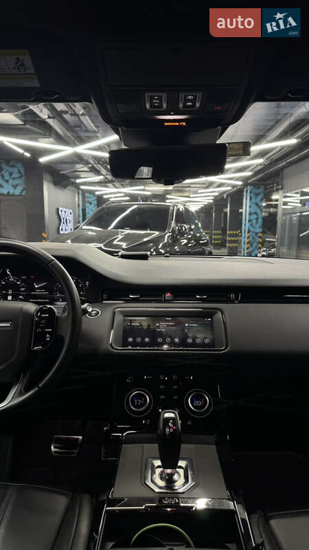 Позашляховик / Кросовер Land Rover Range Rover Evoque 2019 в Білій Церкві