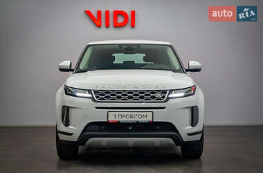 Позашляховик / Кросовер Land Rover Range Rover Evoque 2021 в 