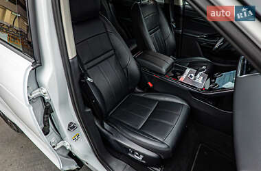 Позашляховик / Кросовер Land Rover Range Rover Evoque 2021 в 