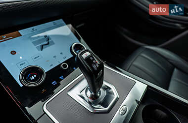 Позашляховик / Кросовер Land Rover Range Rover Evoque 2021 в 