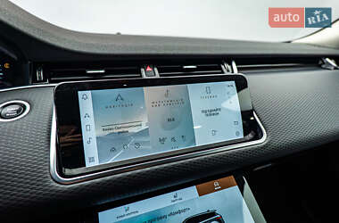 Позашляховик / Кросовер Land Rover Range Rover Evoque 2021 в 