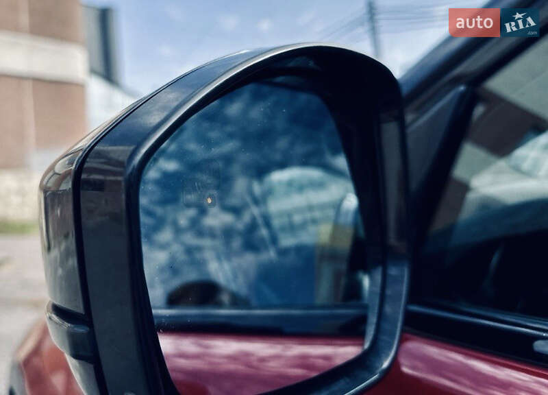 Внедорожник / Кроссовер Land Rover Range Rover Evoque 2014 в Ровно