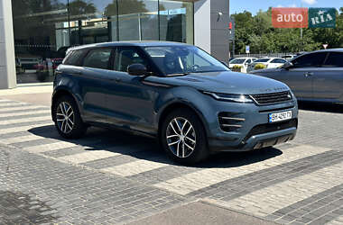 Позашляховик / Кросовер Land Rover Range Rover Evoque 2024 в 
