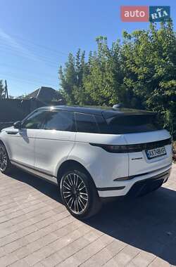 Внедорожник / Кроссовер Land Rover Range Rover Evoque 2019 в 