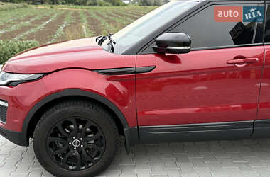 Внедорожник / Кроссовер Land Rover Range Rover Evoque 2015 в 