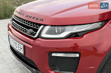 Внедорожник / Кроссовер Land Rover Range Rover Evoque 2015 в 