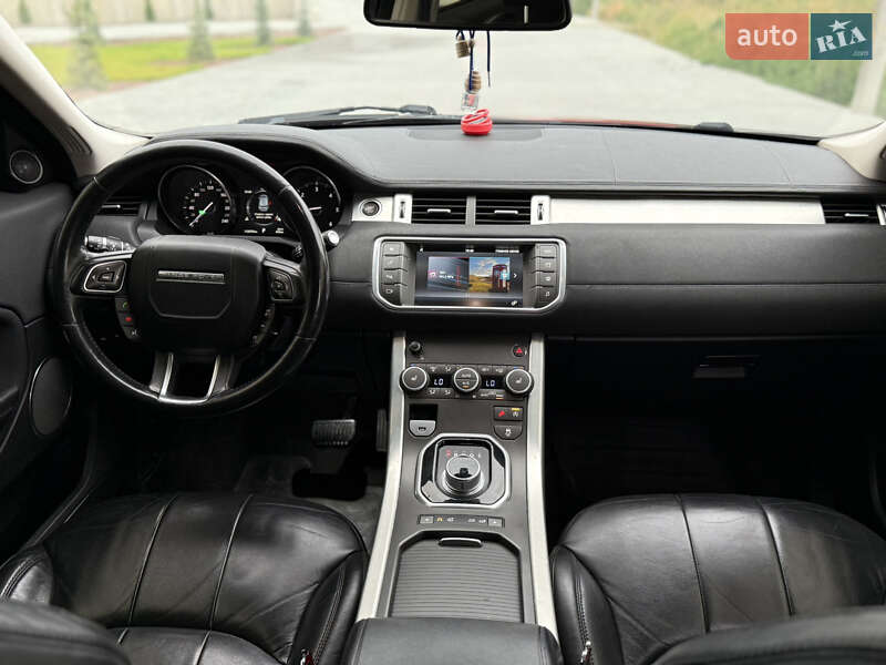Внедорожник / Кроссовер Land Rover Range Rover Evoque 2015 в Черновцах