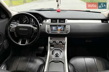 Внедорожник / Кроссовер Land Rover Range Rover Evoque 2015 в 