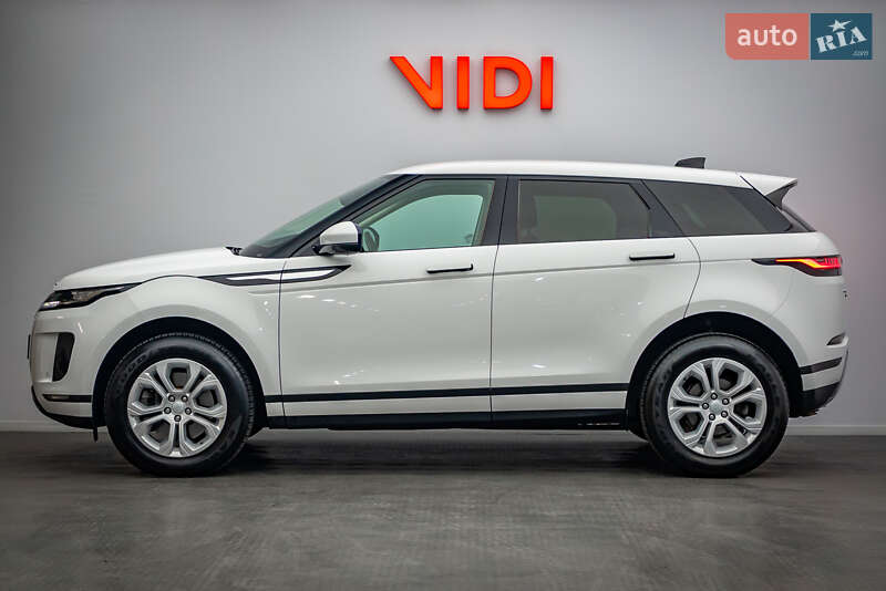 Внедорожник / Кроссовер Land Rover Range Rover Evoque 2019 в Киеве