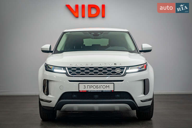Внедорожник / Кроссовер Land Rover Range Rover Evoque 2019 в Киеве