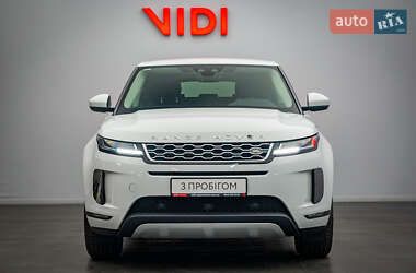 Внедорожник / Кроссовер Land Rover Range Rover Evoque 2019 в 