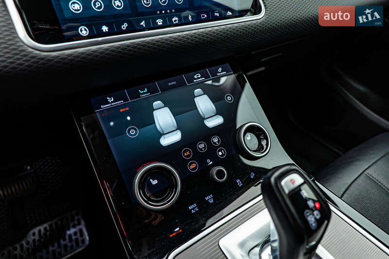 Внедорожник / Кроссовер Land Rover Range Rover Evoque 2019 в Киеве