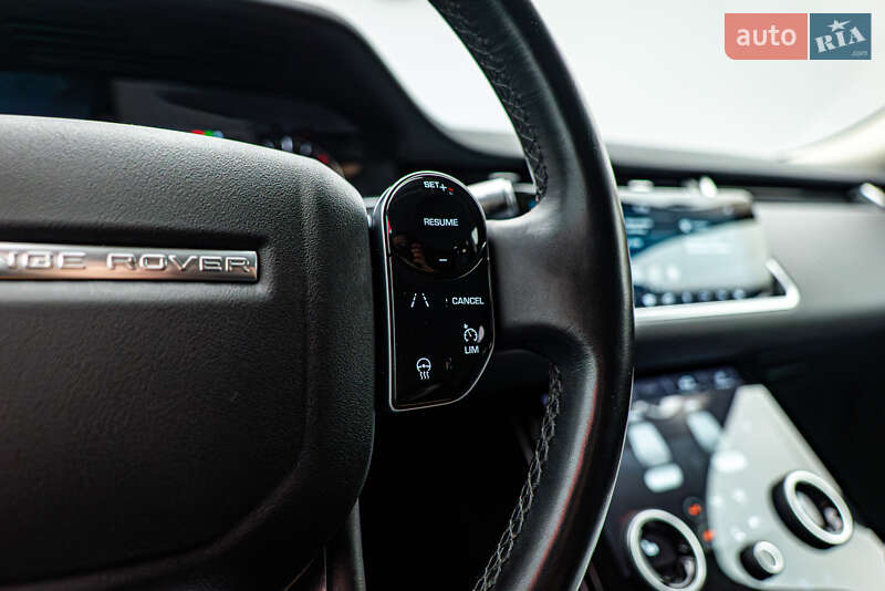 Внедорожник / Кроссовер Land Rover Range Rover Evoque 2019 в Киеве