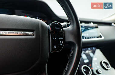 Внедорожник / Кроссовер Land Rover Range Rover Evoque 2019 в 
