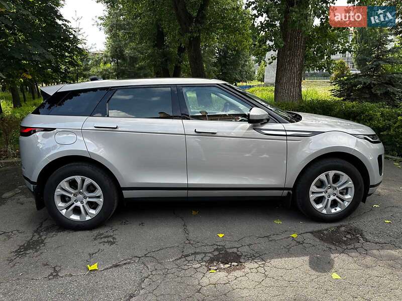 Внедорожник / Кроссовер Land Rover Range Rover Evoque 2019 в Киеве