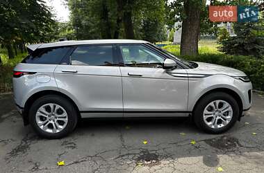 Позашляховик / Кросовер Land Rover Range Rover Evoque 2019 в 
