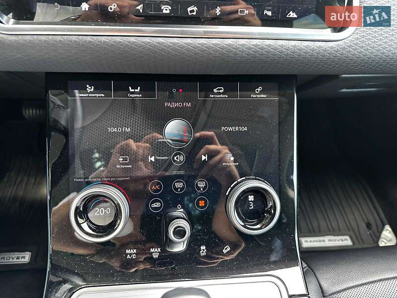 Внедорожник / Кроссовер Land Rover Range Rover Evoque 2019 в Киеве