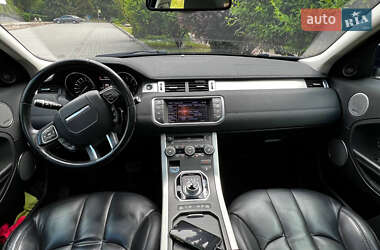 Внедорожник / Кроссовер Land Rover Range Rover Evoque 2012 в 