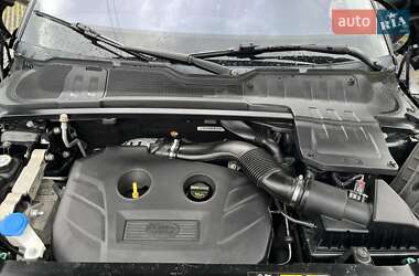 Внедорожник / Кроссовер Land Rover Range Rover Evoque 2016 в 