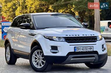 Внедорожник / Кроссовер Land Rover Range Rover Evoque 2011 в 