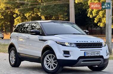 Внедорожник / Кроссовер Land Rover Range Rover Evoque 2011 в 