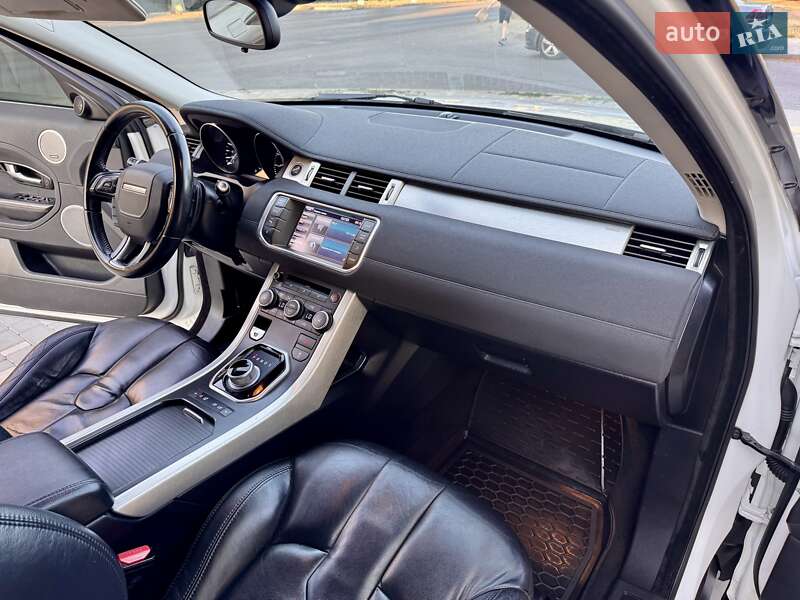Внедорожник / Кроссовер Land Rover Range Rover Evoque 2011 в Одессе