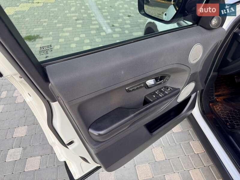 Внедорожник / Кроссовер Land Rover Range Rover Evoque 2011 в Одессе