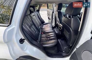 Внедорожник / Кроссовер Land Rover Range Rover Evoque 2011 в 