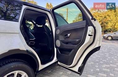 Внедорожник / Кроссовер Land Rover Range Rover Evoque 2011 в 