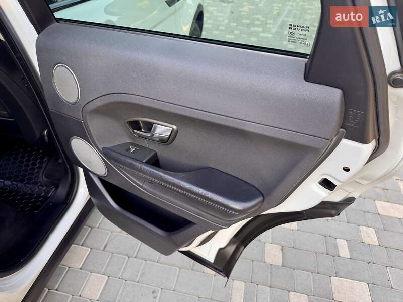 Внедорожник / Кроссовер Land Rover Range Rover Evoque 2011 в Одессе