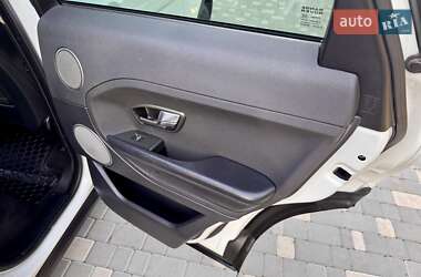 Внедорожник / Кроссовер Land Rover Range Rover Evoque 2011 в 