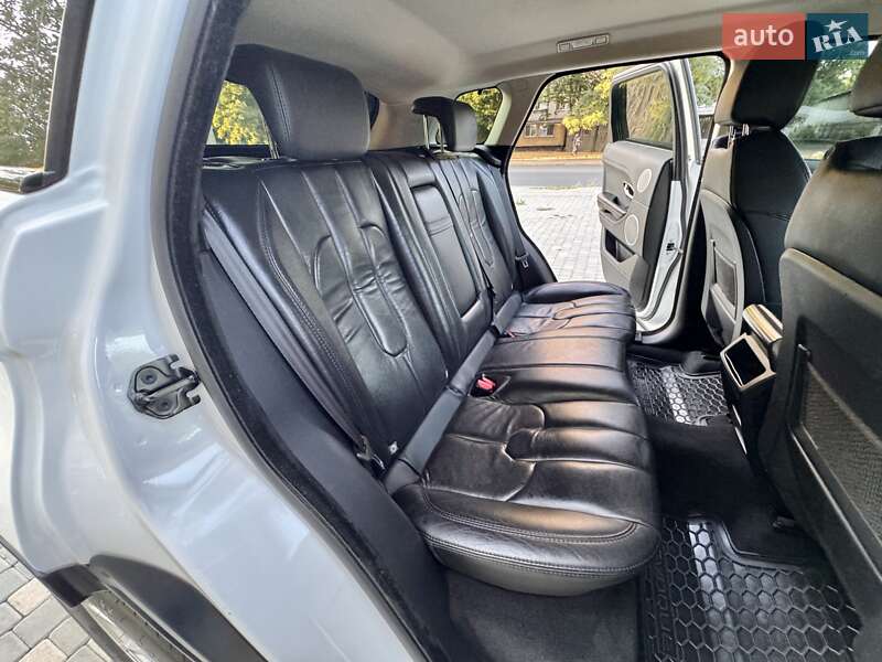 Внедорожник / Кроссовер Land Rover Range Rover Evoque 2011 в Одессе