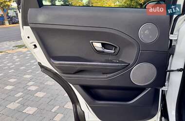 Внедорожник / Кроссовер Land Rover Range Rover Evoque 2011 в 