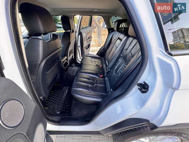 Внедорожник / Кроссовер Land Rover Range Rover Evoque 2011 в Одессе