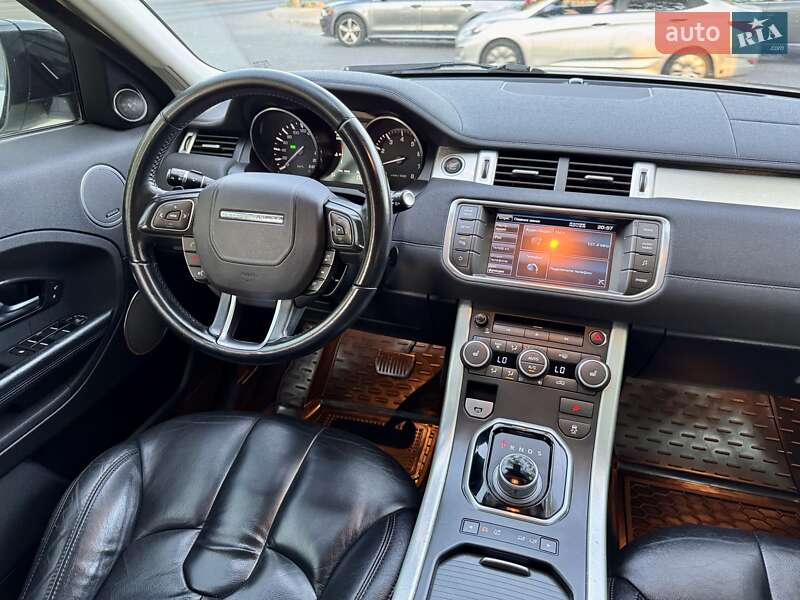 Внедорожник / Кроссовер Land Rover Range Rover Evoque 2011 в Одессе