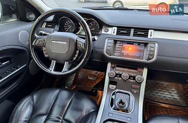 Внедорожник / Кроссовер Land Rover Range Rover Evoque 2011 в 