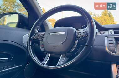 Внедорожник / Кроссовер Land Rover Range Rover Evoque 2011 в 