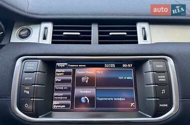 Внедорожник / Кроссовер Land Rover Range Rover Evoque 2011 в 