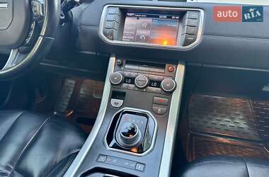 Внедорожник / Кроссовер Land Rover Range Rover Evoque 2011 в 