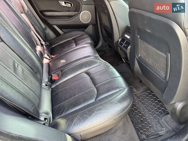 Внедорожник / Кроссовер Land Rover Range Rover Evoque 2016 в Казатине