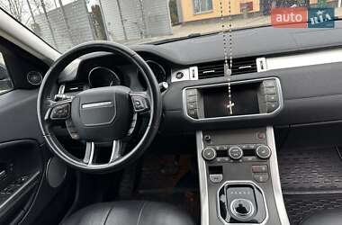Внедорожник / Кроссовер Land Rover Range Rover Evoque 2018 в 