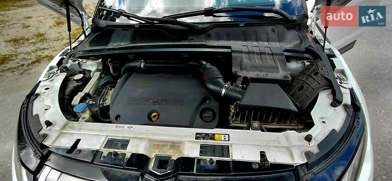 Внедорожник / Кроссовер Land Rover Range Rover Evoque 2015 в Житомире