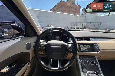 Внедорожник / Кроссовер Land Rover Range Rover Evoque 2014 в 