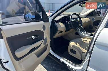 Внедорожник / Кроссовер Land Rover Range Rover Evoque 2014 в 